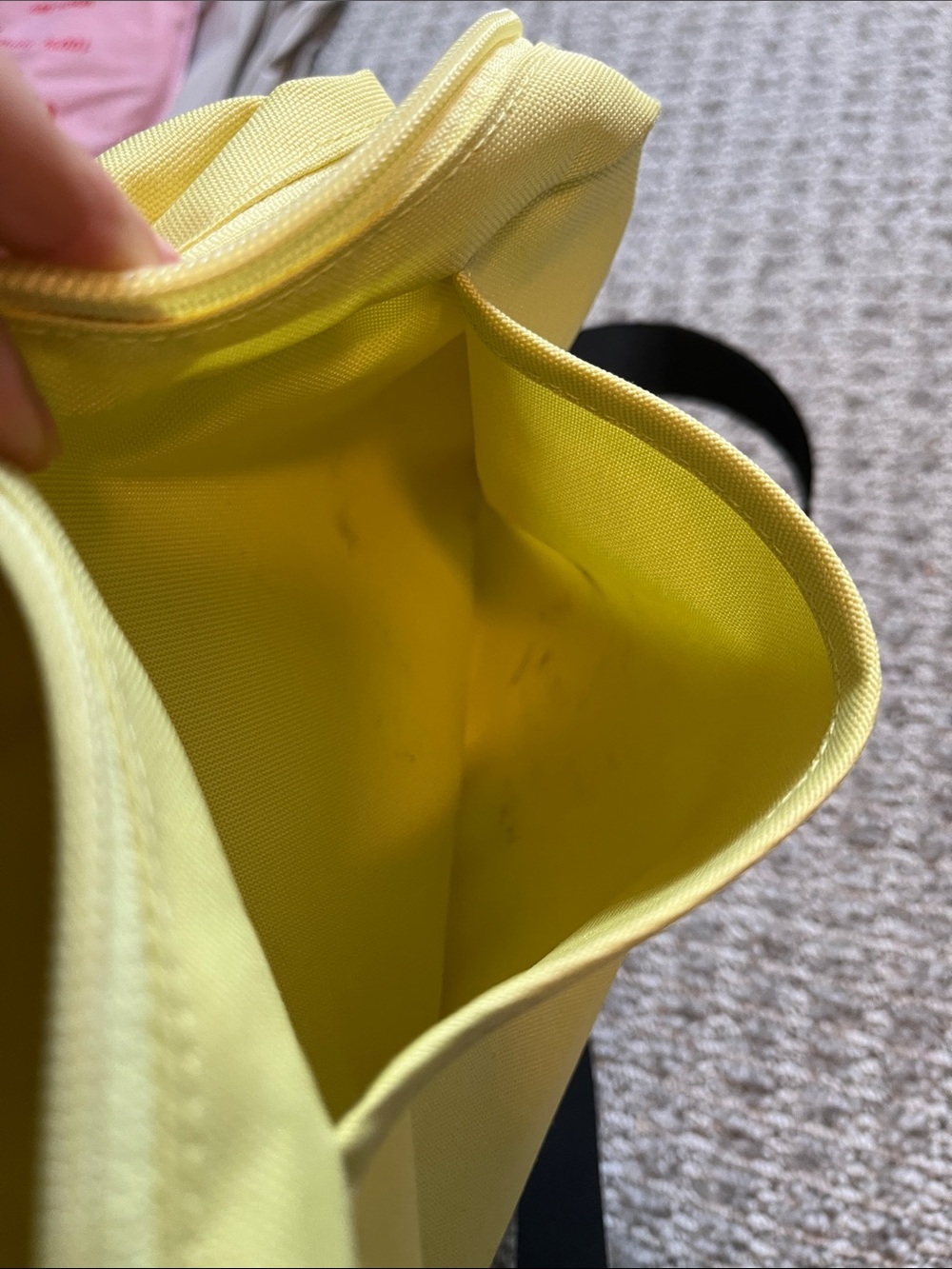 Muji bag - Picture 4 of 4